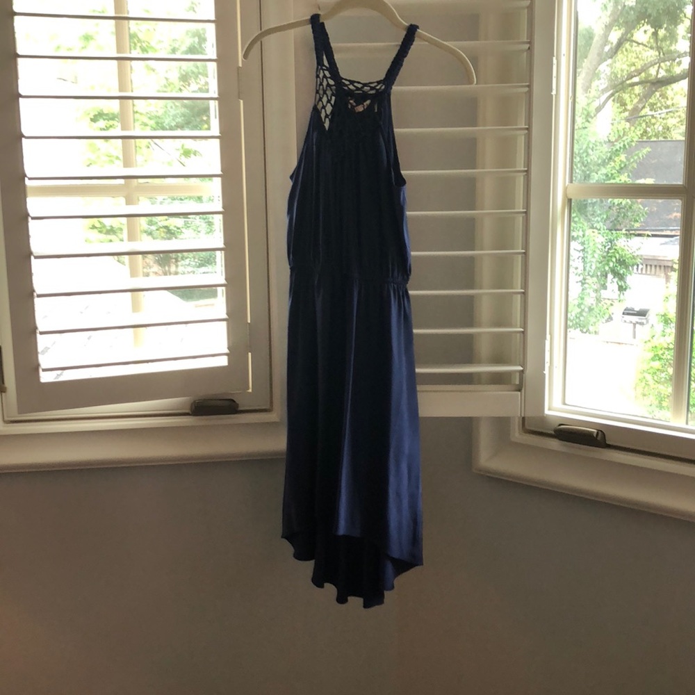 Women’s Silk Cocktail dress
